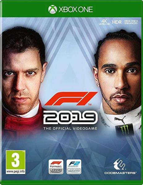 F1 2019 : Xbox One