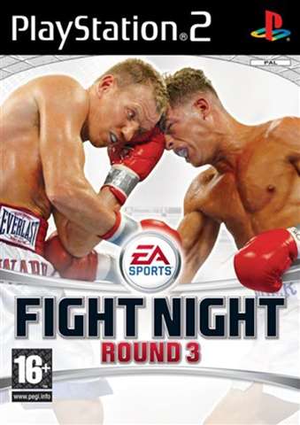Fight Night Round 3 : PS2