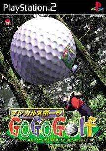 Go Go Golf : PS2