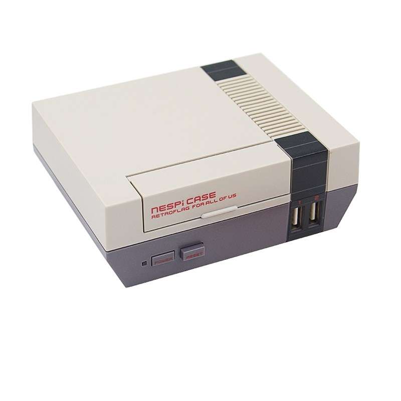 Retroflag Nespi Case For Raspberry Pi 3/2/B+