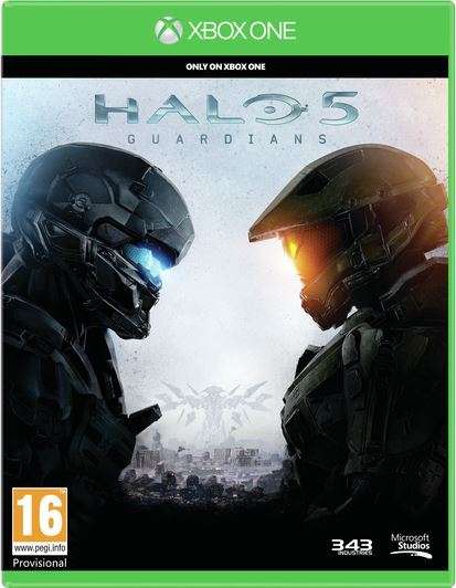 Halo 5 Guardians : Xbox One