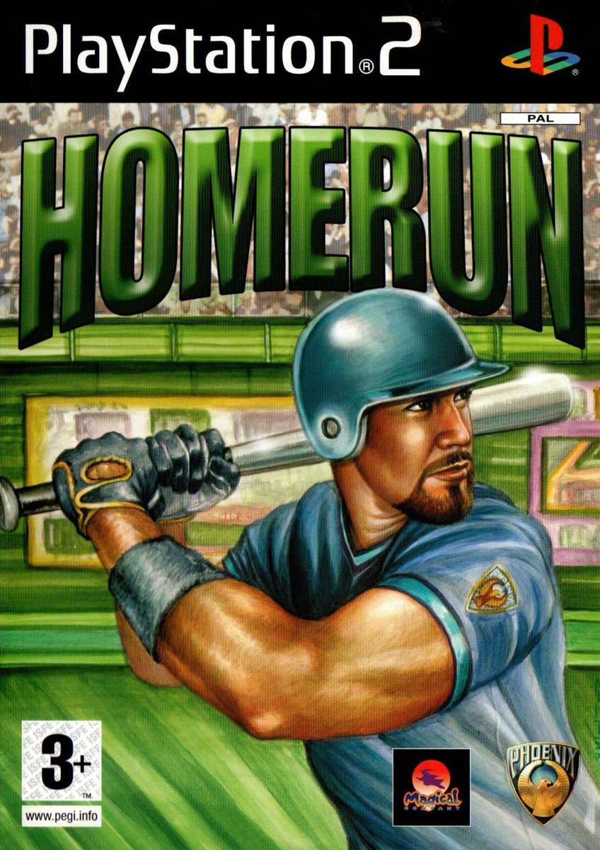 Homerun : PS2