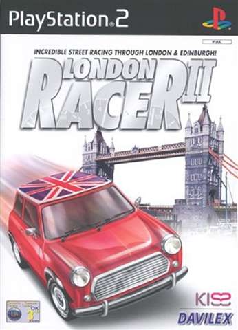 London Racer 2 : PS2