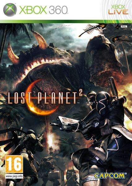 Lost Planet 2 : Xbox 360