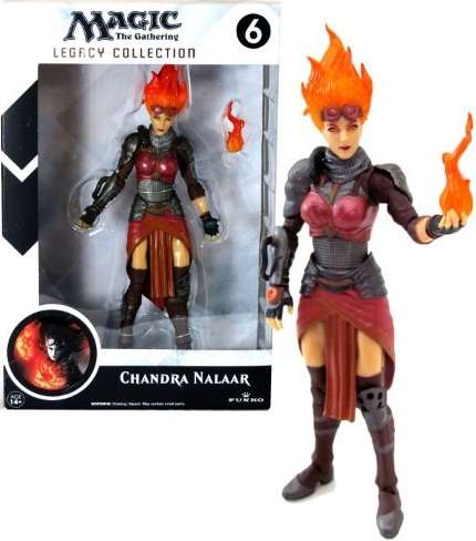Magic The Gathering Chandra Nalaar : CF (New)