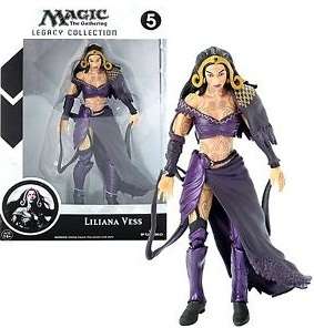 Magic The Gathering Liliana Vess : CF (New)