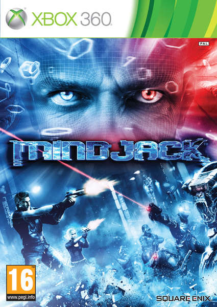 Mindjack : Xbox 360