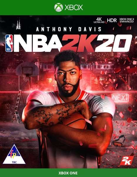 NBA 2K20 : Xbox One