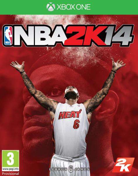 NBA 2K14 : Xbox One