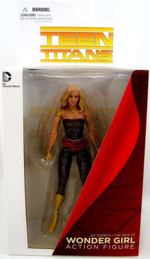 New 52 Wonder Girl : CF (New)