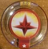 Disney Infinity Power Disc 3.0 - Nova Corps Strike : SC (Pre-owned)