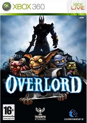 Overlord 2 : Xbox 360 (Pre-owned)
