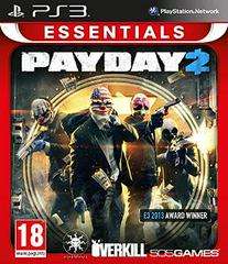 Payday 2 Essentials : PS3