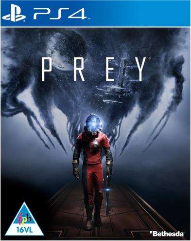 Prey : PS4