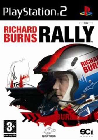 Richard Burns Rally : PS2