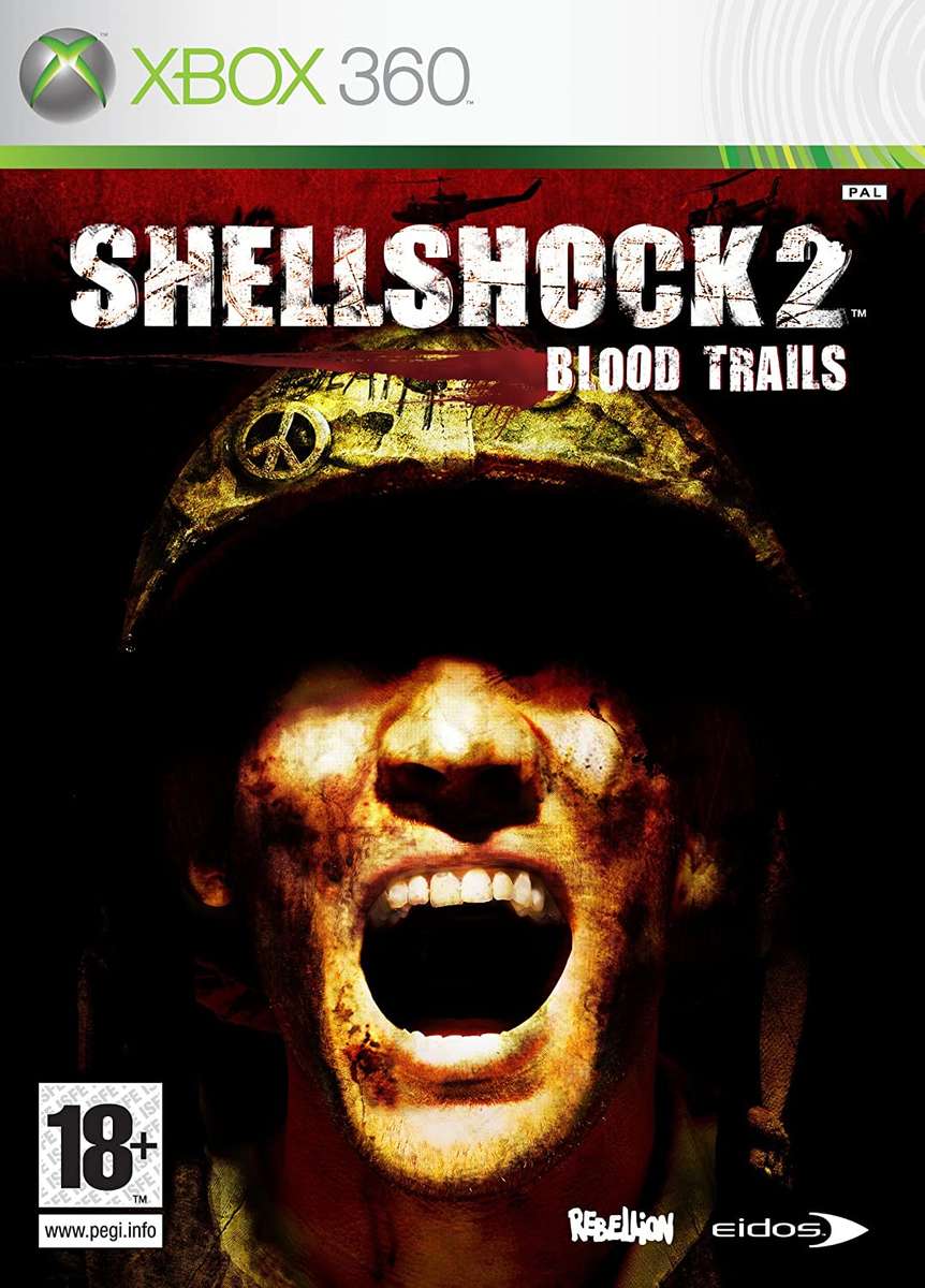 Shellshock 2 Blood Trails : Xbox 360