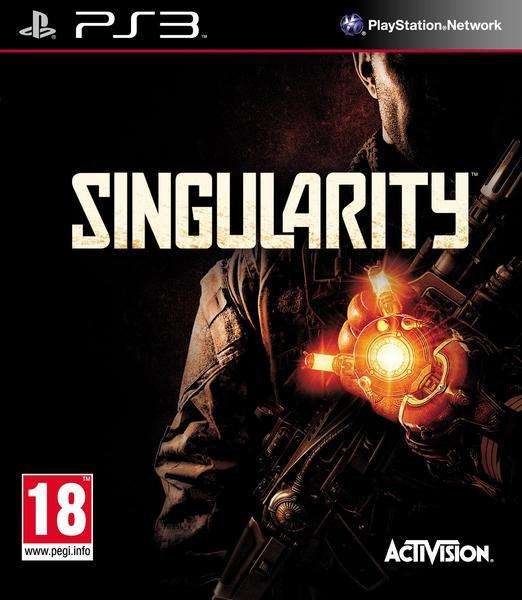 Singularity : PS3