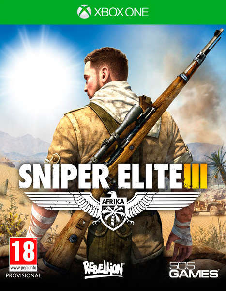 Sniper Elite 3 : Xbox One