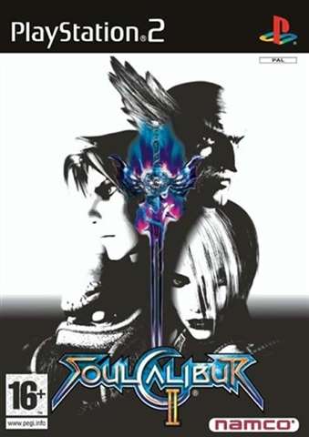Soul Calibur 2 : PS2