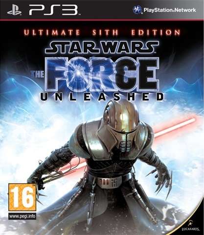 Star Wars The Force Unleashed Ultimate Sith Edition : PS3