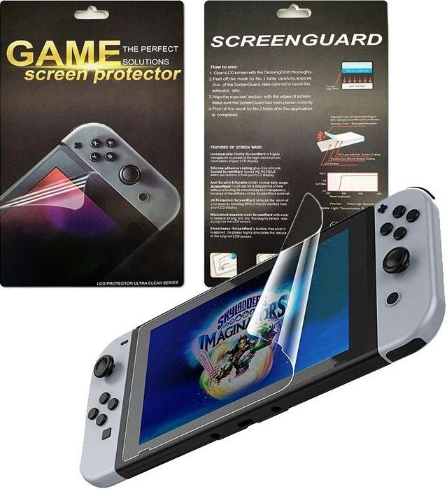 Nintendo Switch Screen protector guard : NS (New)
