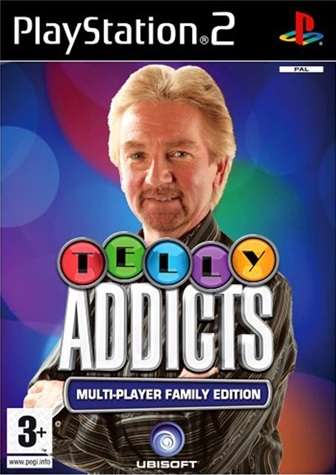 Telly Addicts : PS2