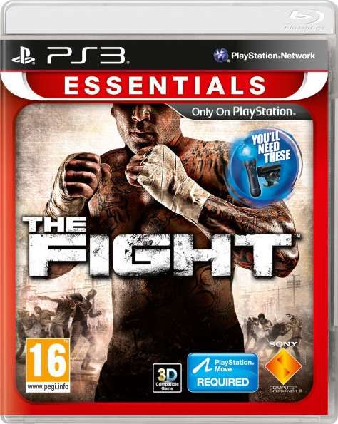 The Fight Essentials : PS3
