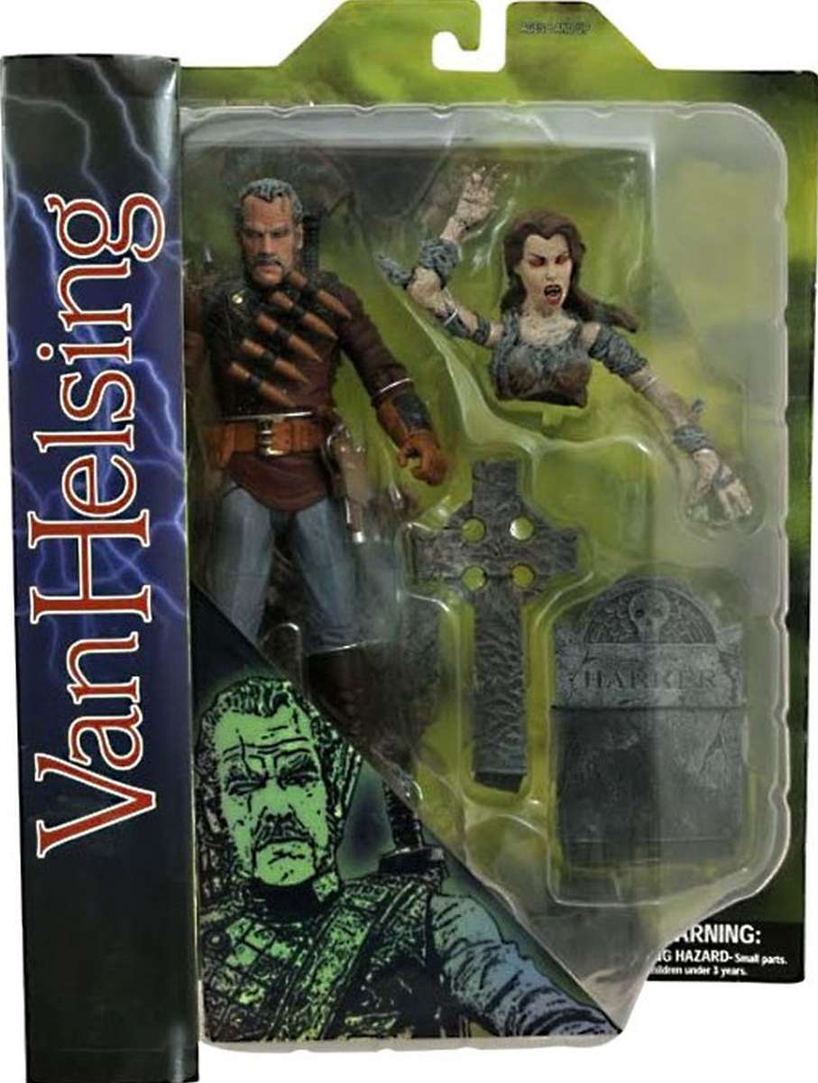 Van Helsing : CF (New)