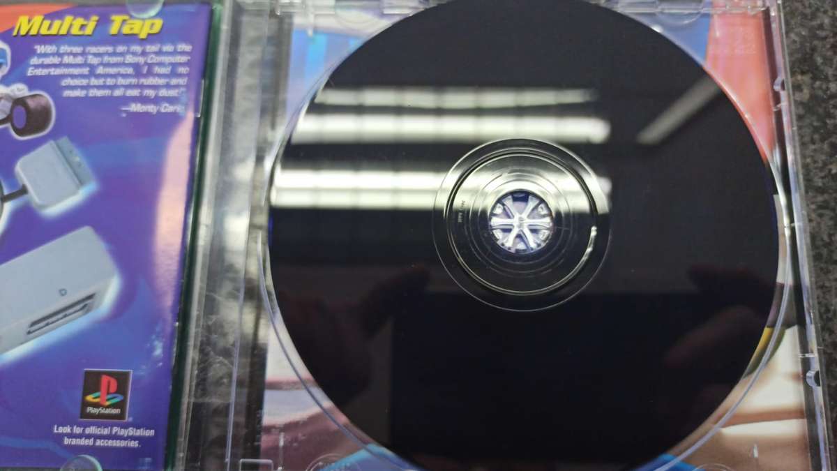 Speed Punks : PS1 NTSC (Pre-owned)