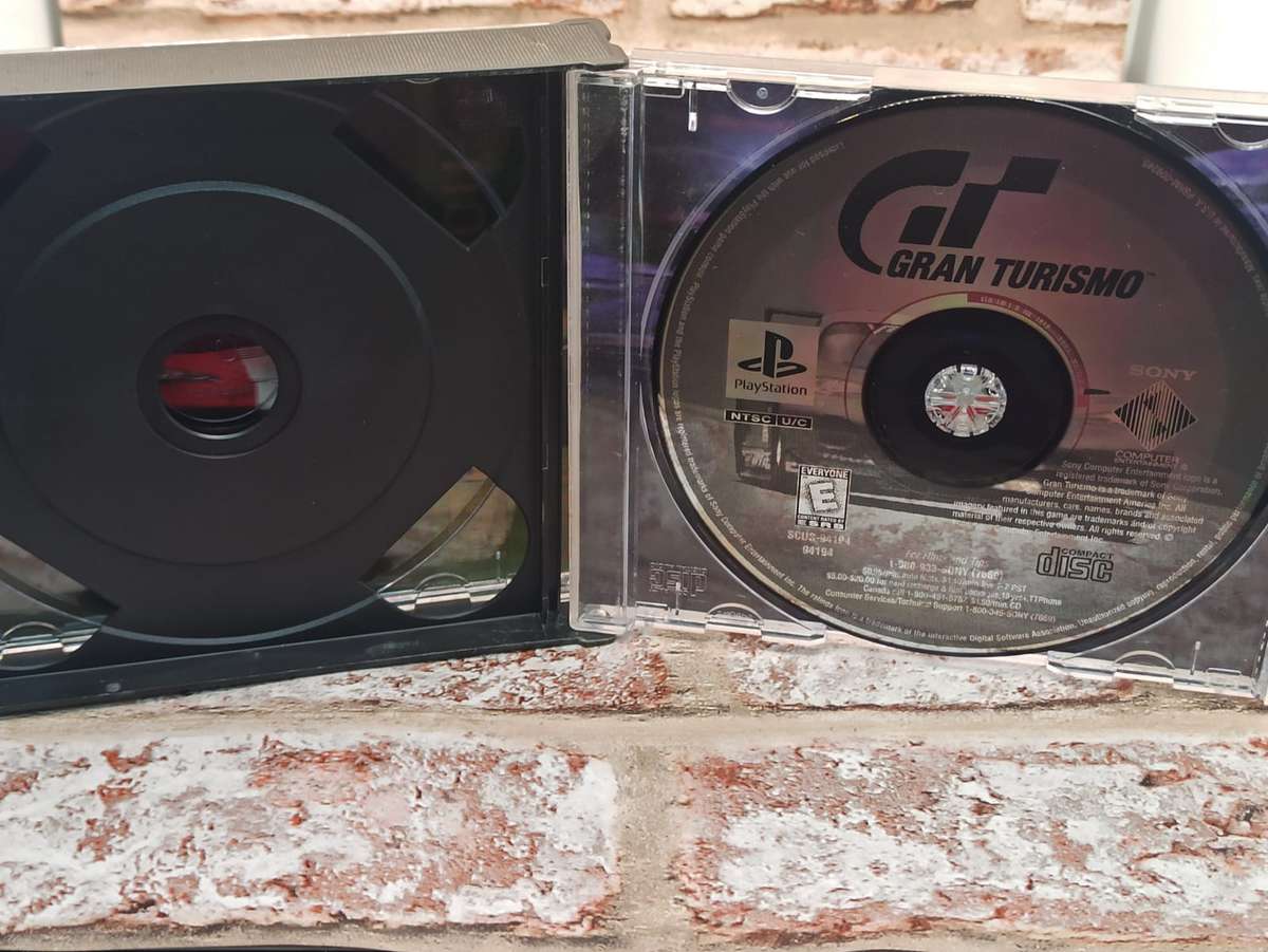 Gran Turismo : PS1 NTSC (Pre-owned)