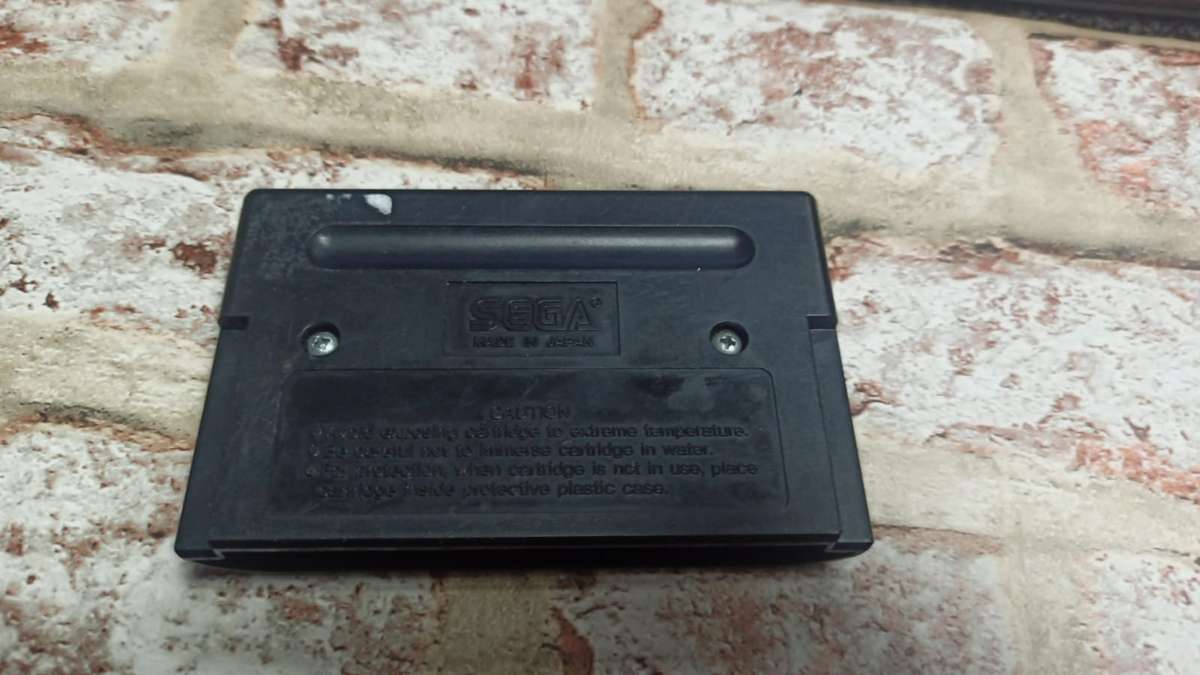 Herzog Zwei PAL Sega Mega Drive Cartridge : Retro ()