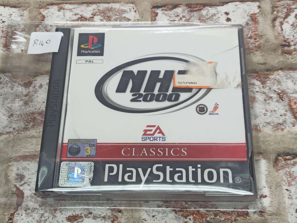 NHL 2000 : PS1 PAL