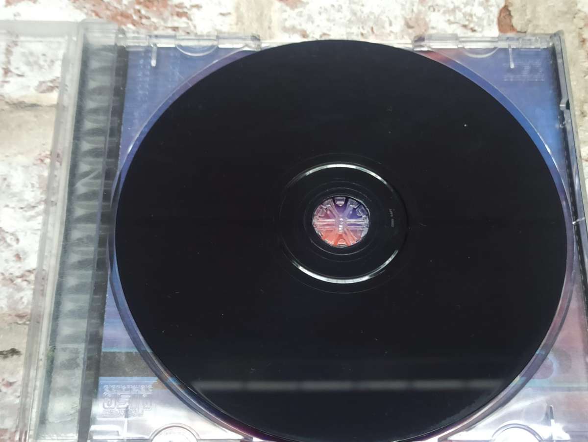 No One Can Stop Mr. Domino : PS1 NTSC