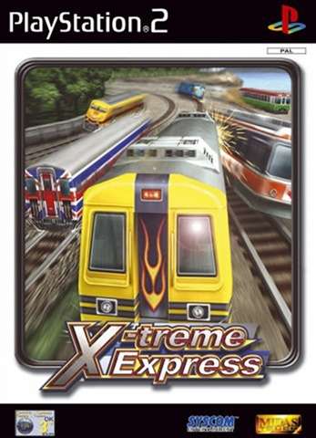 X-treme Express World Grand Prix : PS2