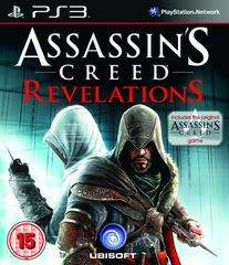 Assassin's Creed Revelations : PS3