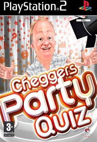 Cheggers Party Quiz : PS2