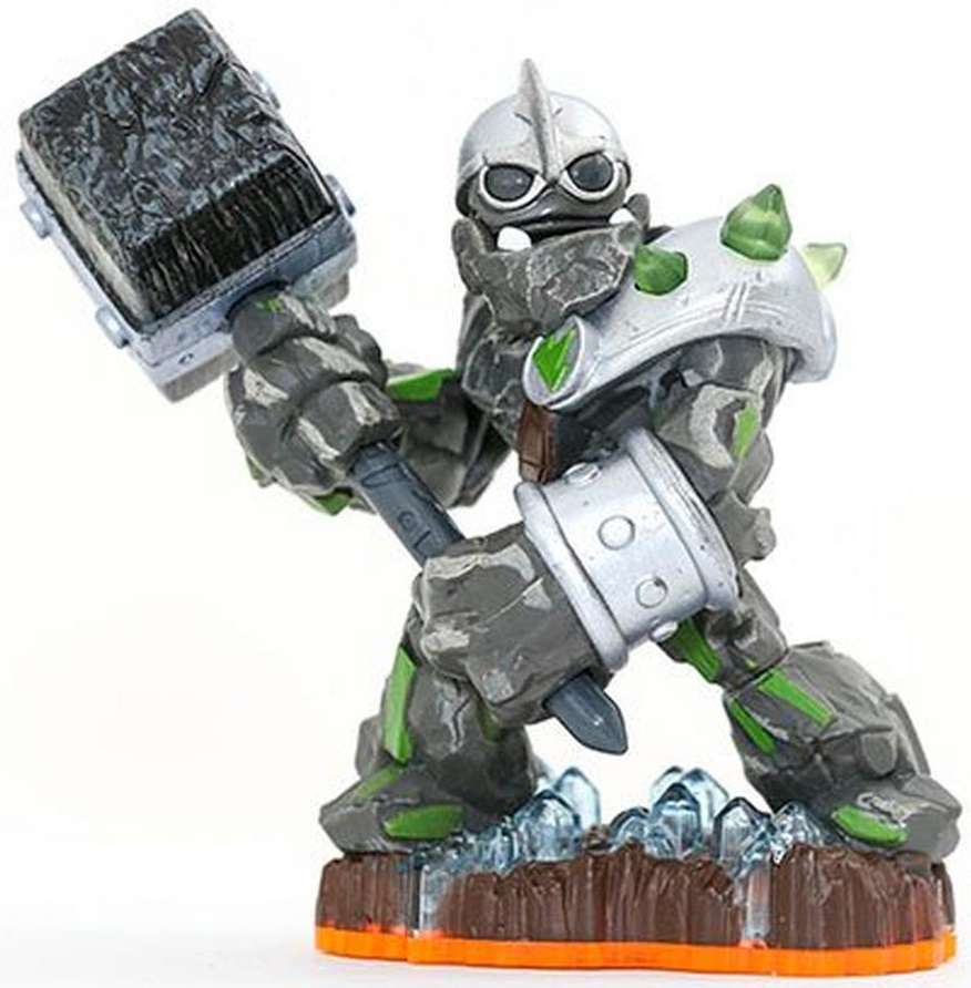 Skylanders Giants - Crusher : SC (New)