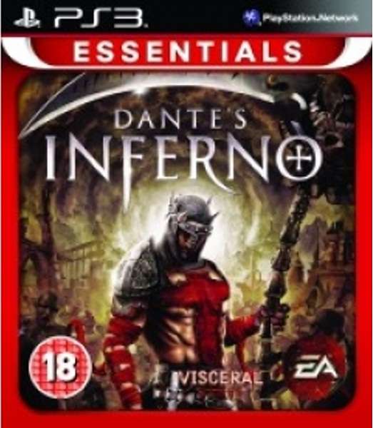 Dante's Inferno Essentials : PS3