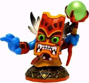 Skylanders Giants - Double Trouble : SC