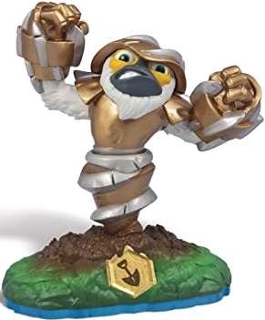 Skylanders Swap Force - Grilla Drilla : SC (New)