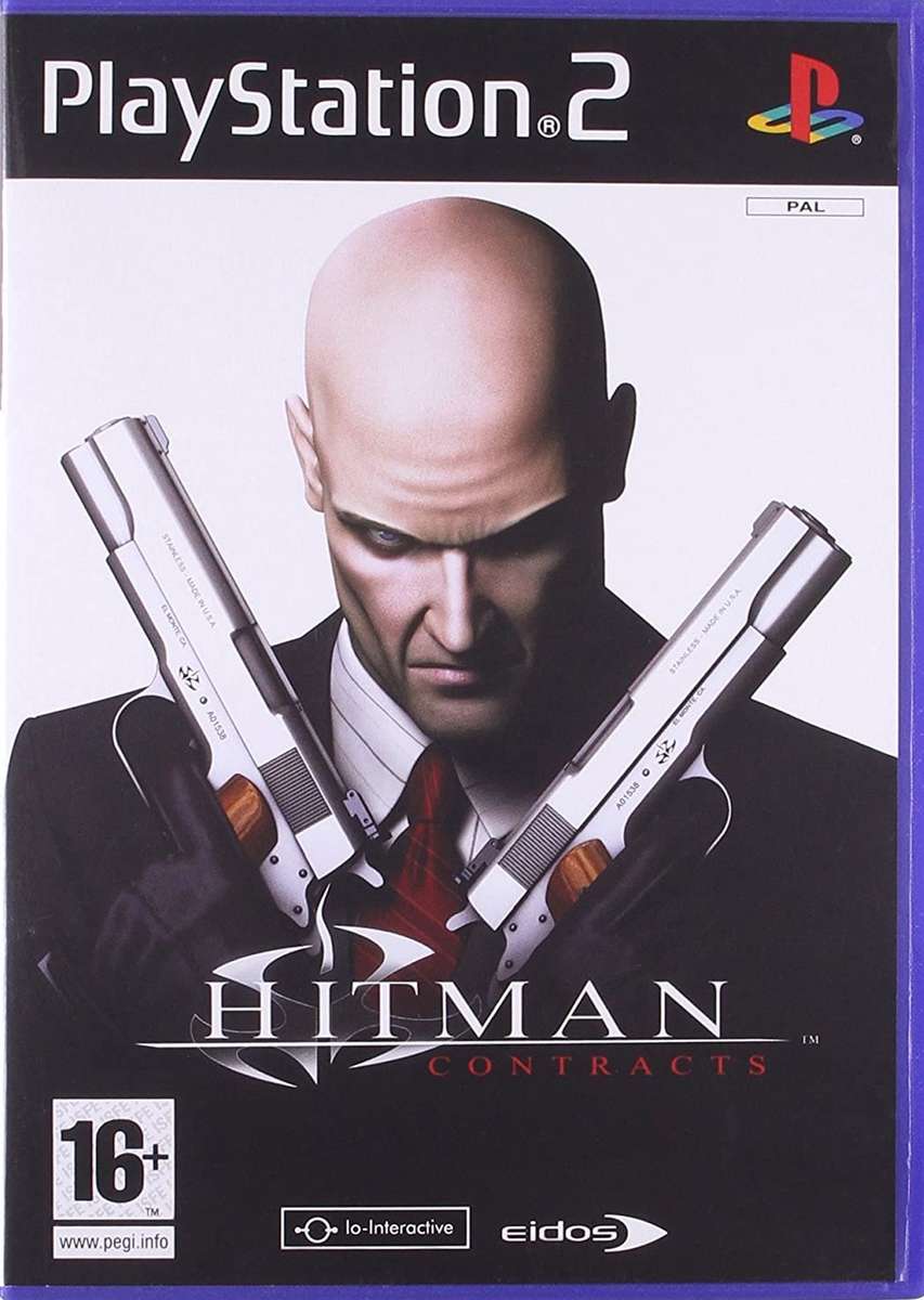 Hitman Contracts : PS2