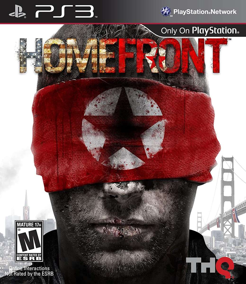Homefront : PS3