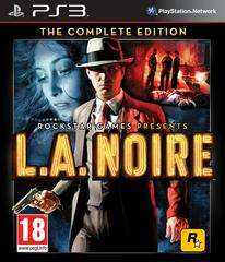 L.A. Noire Complete Edition : PS3