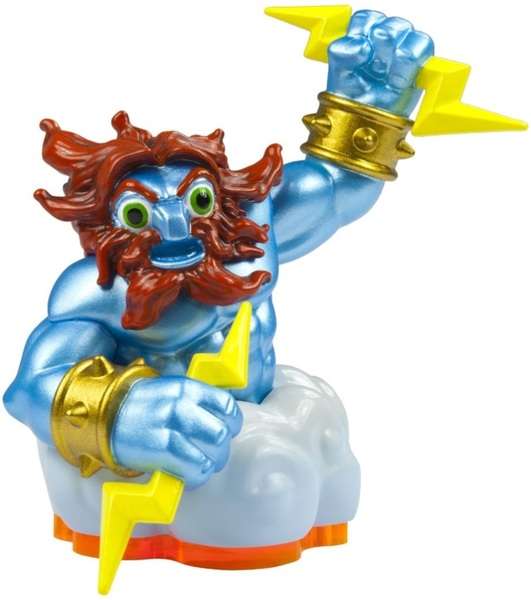 Skylanders Giants - Lightning Rod : SC