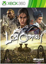Lost Odyssey : Xbox 360