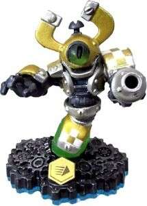 Skylanders Swap Force - Nitro Magna Charge : SC (New)