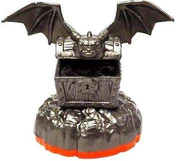 Skylanders Giants - Platinum Hidden Treasure : SC