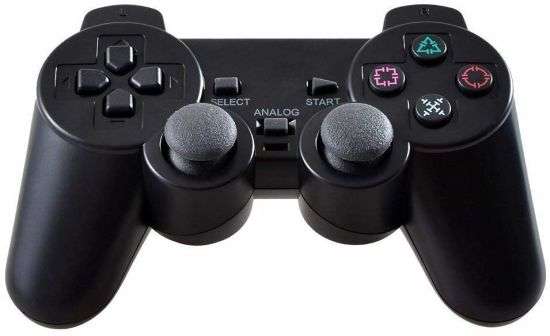 PS2 Generic Wireless Controller : PS2 (New)