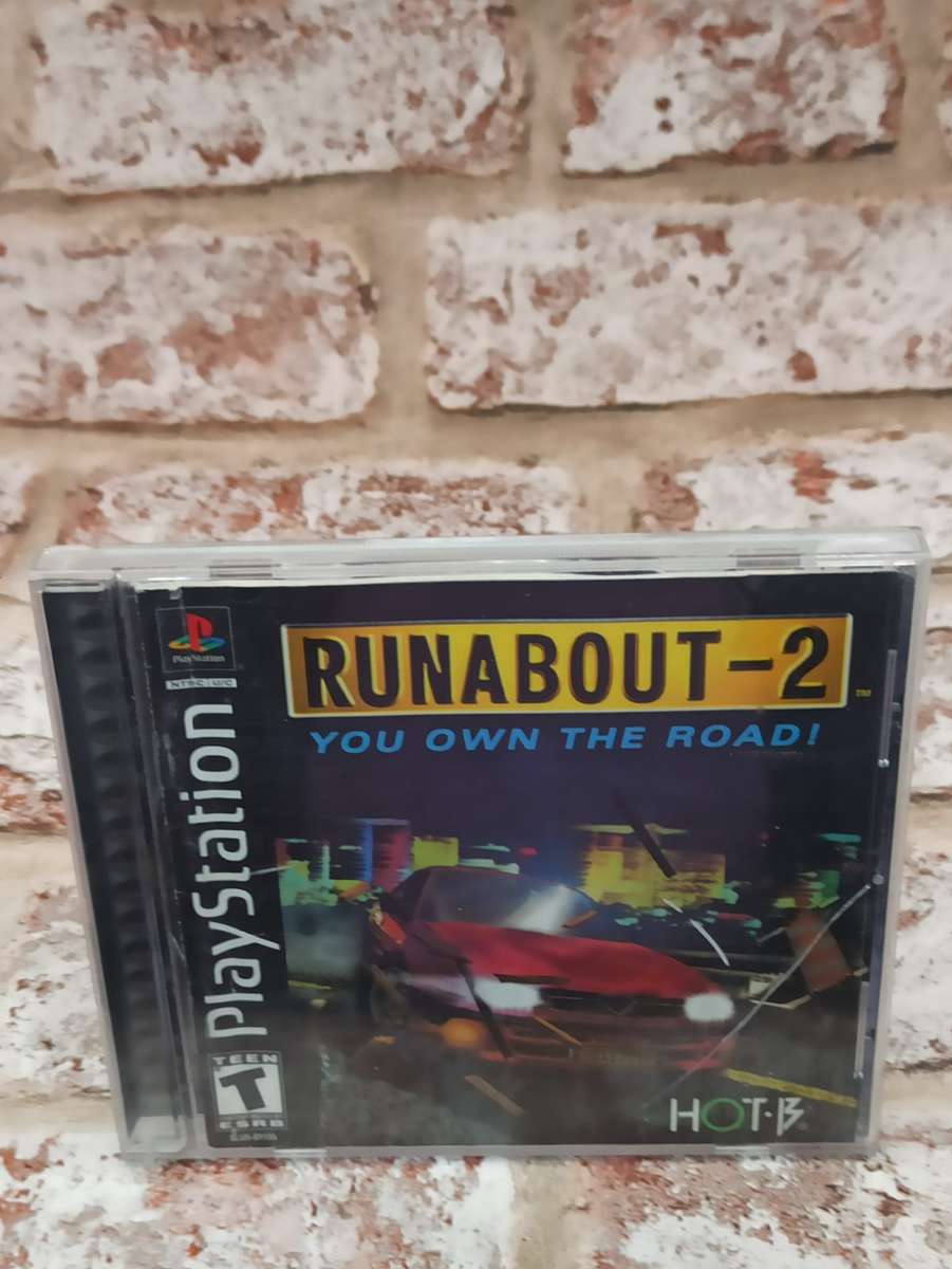 Runabout 2 : PS1 NTSC
