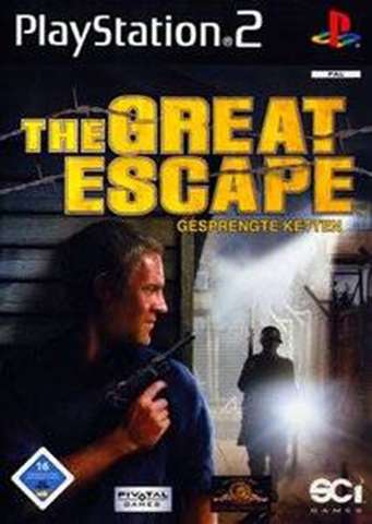The Great Escape : PS2